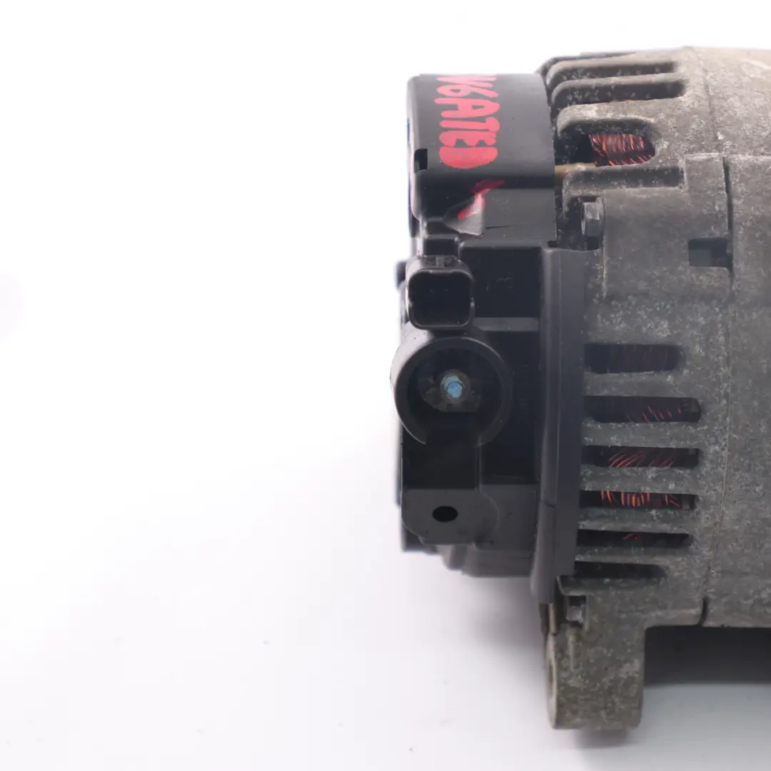 Alternatore Generatore Peugeot 207 Diesel 12V per con numero di parte 9646321780 Alternatore Generatore Peugeot 207 Diesel 12V - SKU 9646321780 - Numero di parte 9646321780