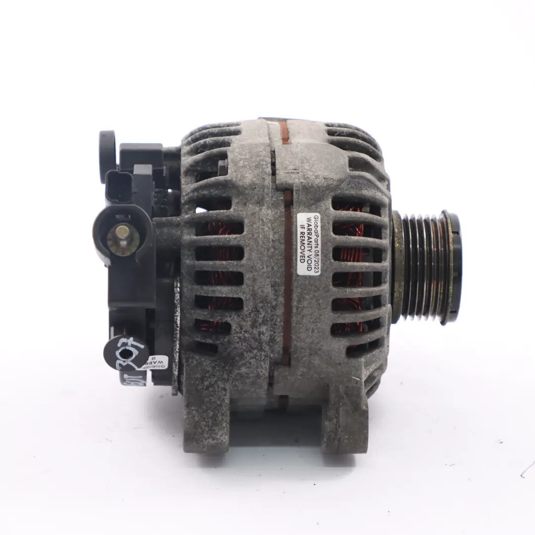 Citroen Berlingo Diesel motor Licht maschine Generator für Peugeot 307 mit Teilenummer 9646321880 Peugeot 307 Citroen Berlingo Diesel motor Licht maschine Generator - SKU 9646321880 - Teilenummer 9646321880
