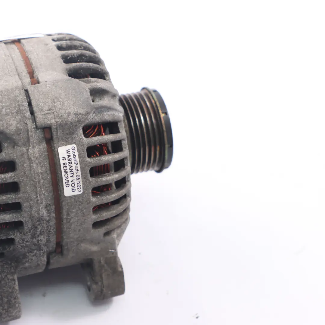 Citroen Berlingo Diesel Engine Alternator Generator to Peugeot 307 with Part number 9646321880 Peugeot 307 Citroen Berlingo Diesel Engine Alternator Generator - SKU 9646321880 - Part number 9646321880