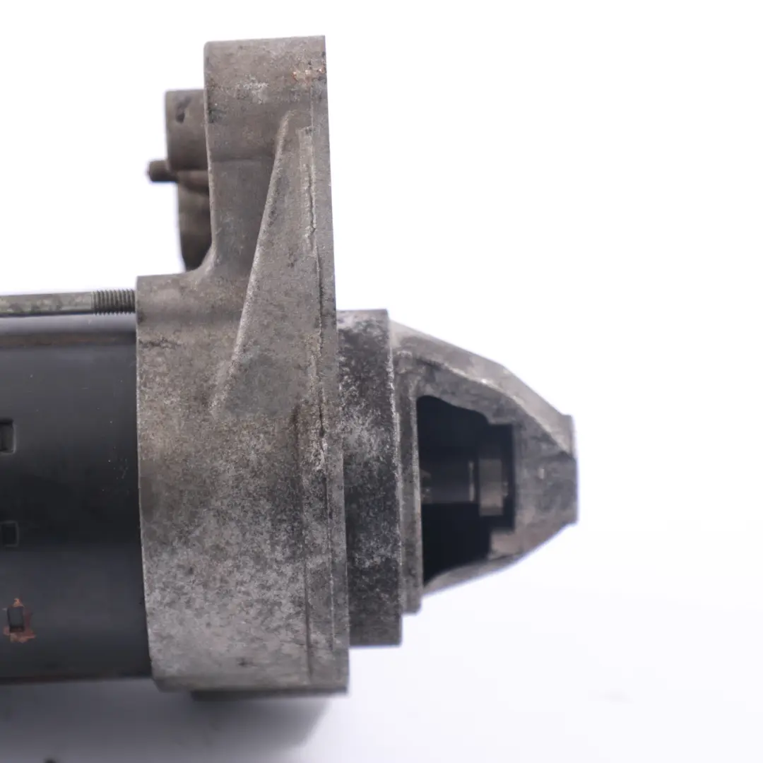 Starter Motor Engine Unit to Peugeot 207 1.6 HDI Diesel Engine with Part number 9646679980 Peugeot 207 1.6 HDI Diesel Engine Starter Motor Engine Unit - SKU 9646679980 - Part number 9646679980
