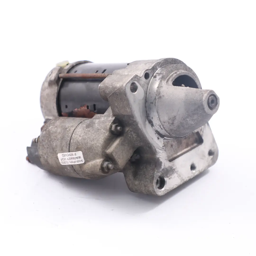 Peugeot 207 Diesel Motor de arranque - SKU 9646679980 - Número de pieza 9646679980