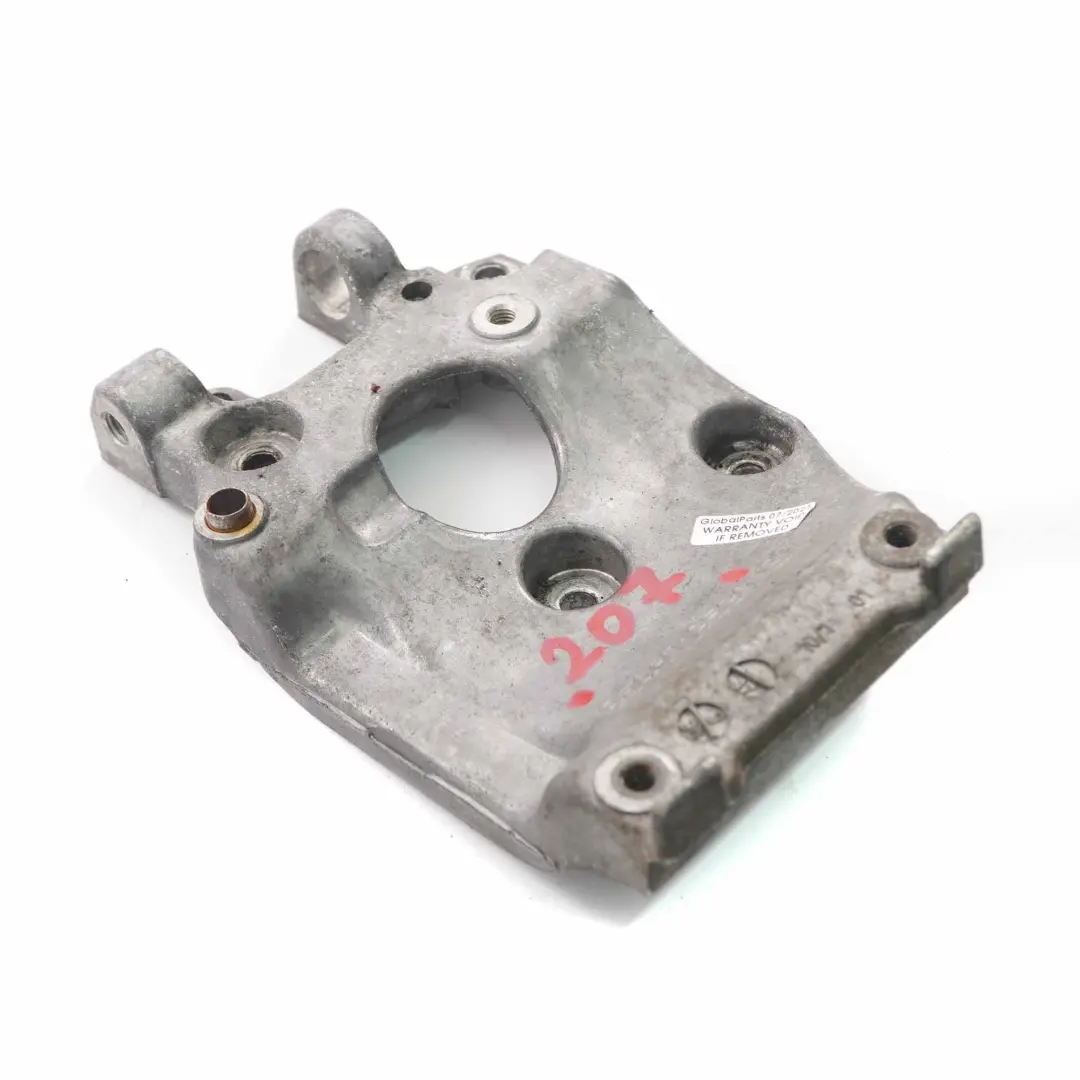 1.6HDI Alternator Generator Mount Supporting Bracket to Peugeot 207 with Part number 9646719580 Peugeot 207 1.6HDI Alternator Generator Mount Supporting Bracket - SKU 9646719580 - Part number 9646719580