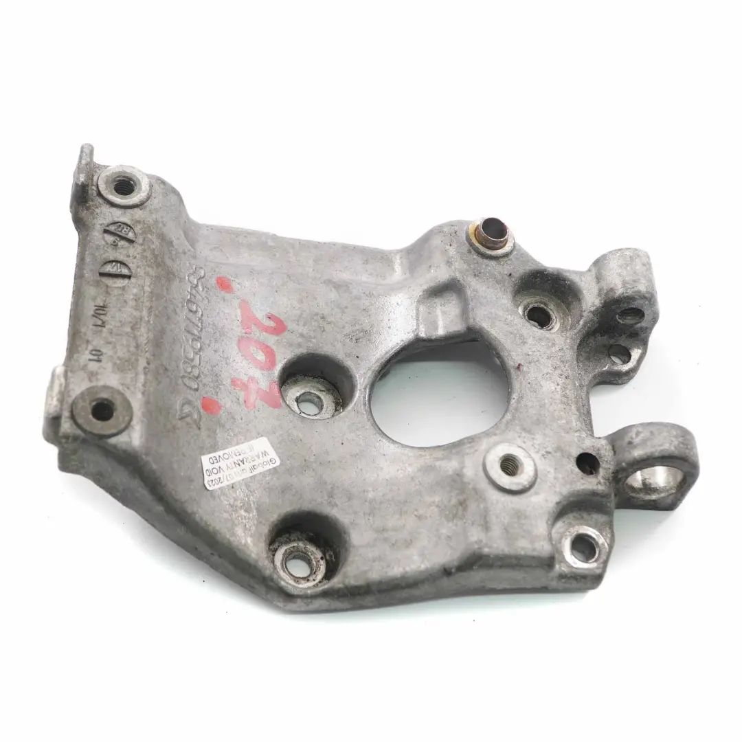 Peugeot 207 1.6HDI Alternator Generator Mount Supporting Bracket - SKU 9646719580 - Part number 9646719580