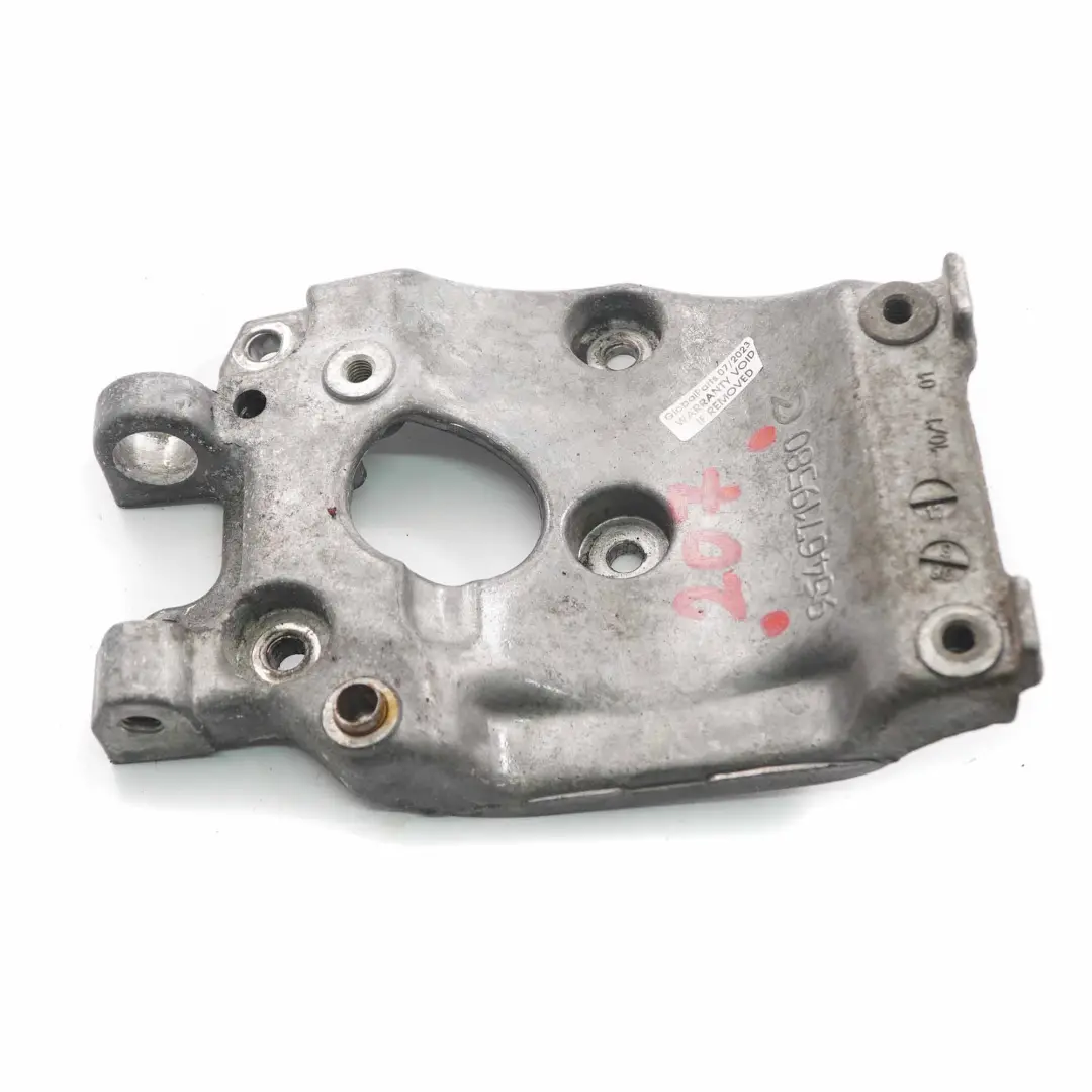 Peugeot 207 1.6HDI Lichtmaschinenhalterung Halterung für Generator - SKU 9646719580 - Teilenummer 9646719580