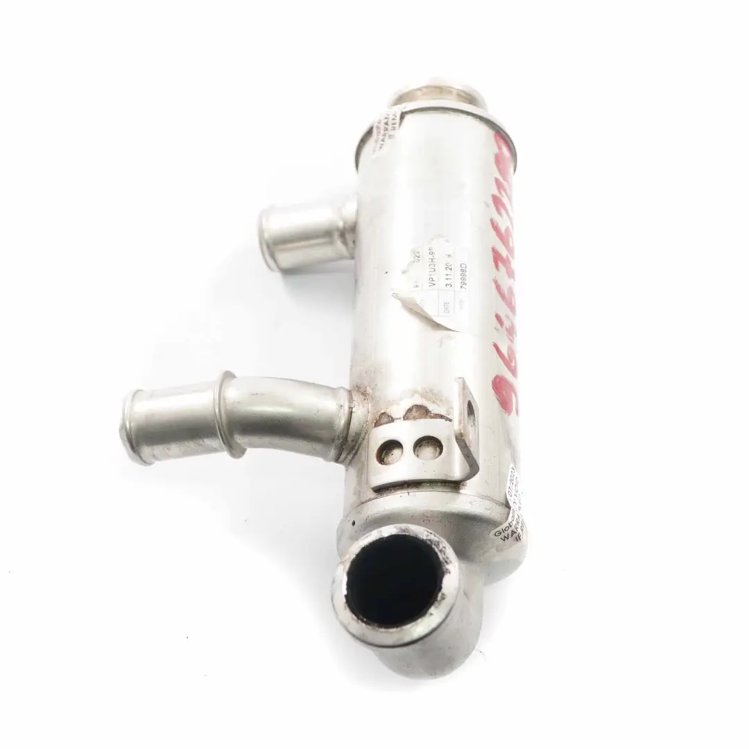 Peugeot 207 Chłodnica Spalin EGR - SKU 9646762280 - Numer Części 9646762280