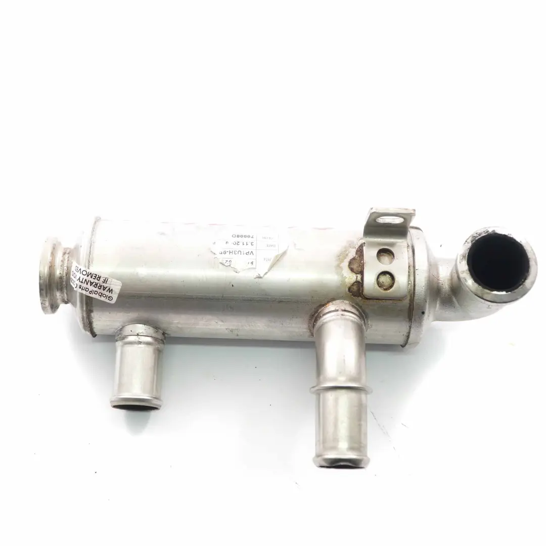 Refroidisseur d'échappement Peugeot 207 Tuyau EGR pour à propos du numéro de pièce 9646762280 Refroidisseur d'échappement Peugeot 207 Tuyau EGR - SKU 9646762280 - Numéro de pièce 9646762280