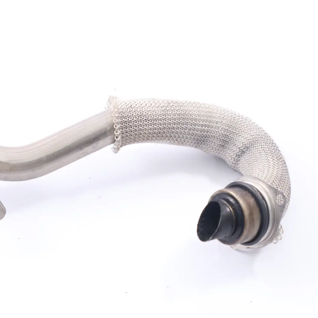 Citroen Berlingo EGR Pipe 1.6 HDI Diesel Engine Valve Line Hose to with Part number 9646762780 Citroen Berlingo EGR Pipe 1.6 HDI Diesel Engine Valve Line Hose - SKU 9646762780 - Part number 9646762780
