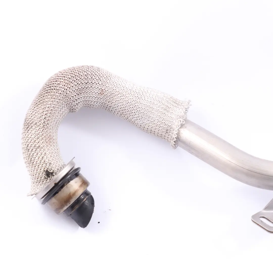 Citroen Berlingo EGR Pipe 1.6 HDI Diesel Engine Valve Line Hose to with Part number 9646762780 Citroen Berlingo EGR Pipe 1.6 HDI Diesel Engine Valve Line Hose - SKU 9646762780 - Part number 9646762780