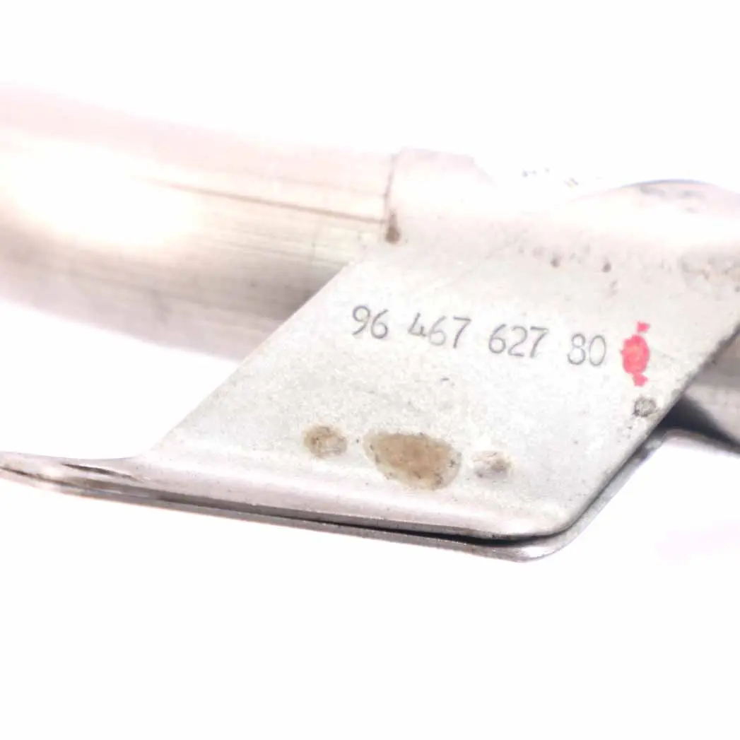 Citroen Berlingo EGR Pipe 1.6 HDI Diesel Tuyau de conduite de soupape pour à propos du numéro de pièce 9646762780 Citroen Berlingo EGR Pipe 1.6 HDI Diesel Tuyau de conduite de soupape - SKU 9646762780 - Numéro de pièce 9646762780