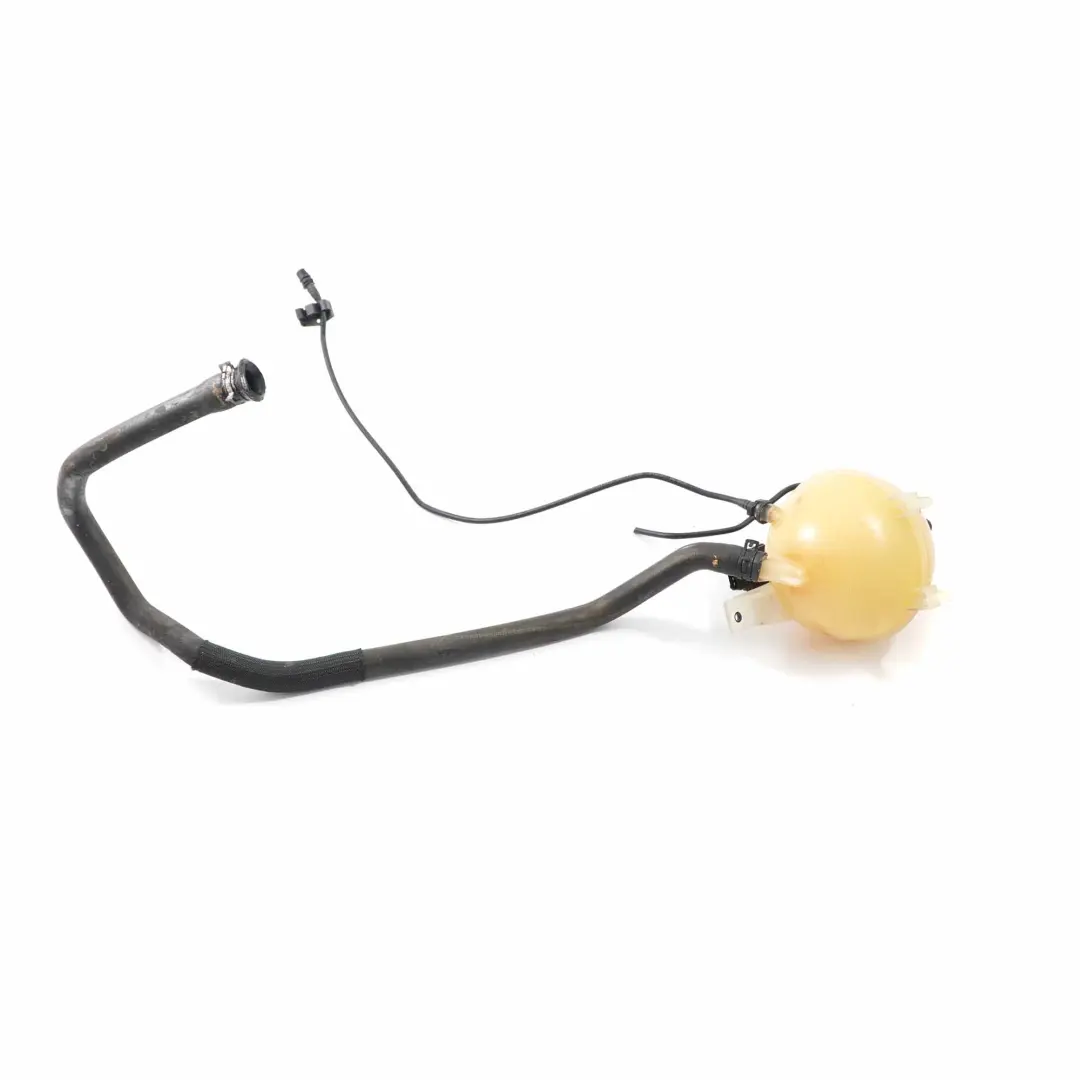 Peugeot 307 Coolant Expansion Tank Cooling Fluid Bottle Reservoir - SKU 9646903180 - Part number 9646903180