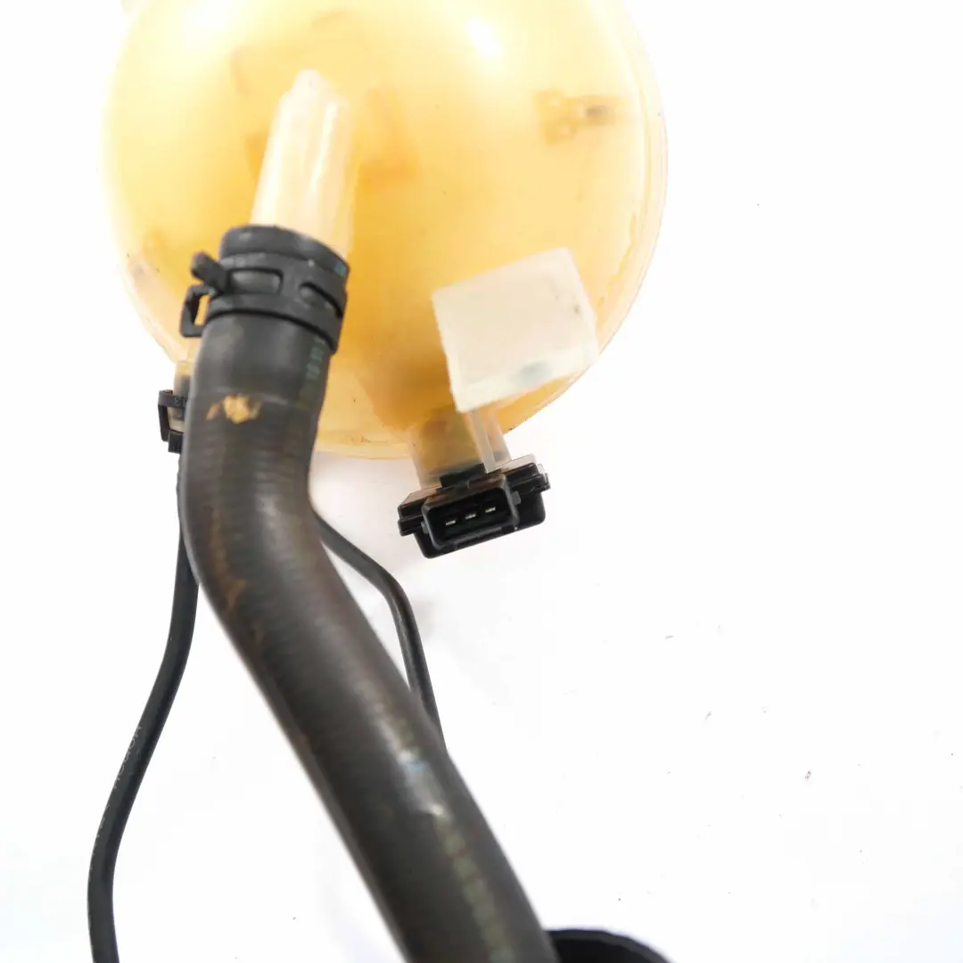 Coolant Expansion Tank Cooling Fluid Bottle Reservoir to Peugeot 307 with Part number 9646903180 Peugeot 307 Coolant Expansion Tank Cooling Fluid Bottle Reservoir - SKU 9646903180 - Part number 9646903180