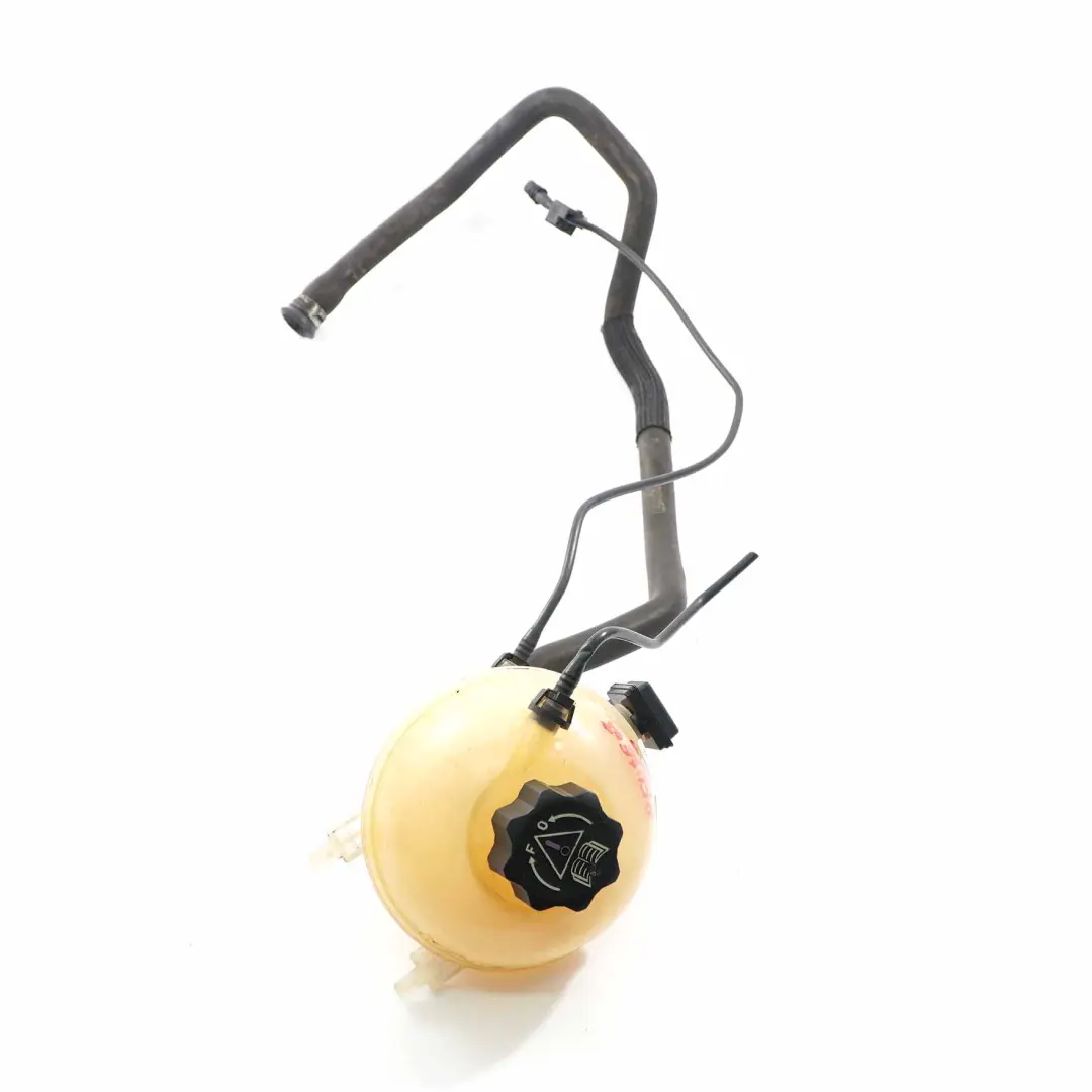 Réservoir d'expansion de liquide de refroidissement pour Peugeot 307 à propos du numéro de pièce 9646903180 Peugeot 307 Réservoir d'expansion de liquide de refroidissement - SKU 9646903180 - Numéro de pièce 9646903180