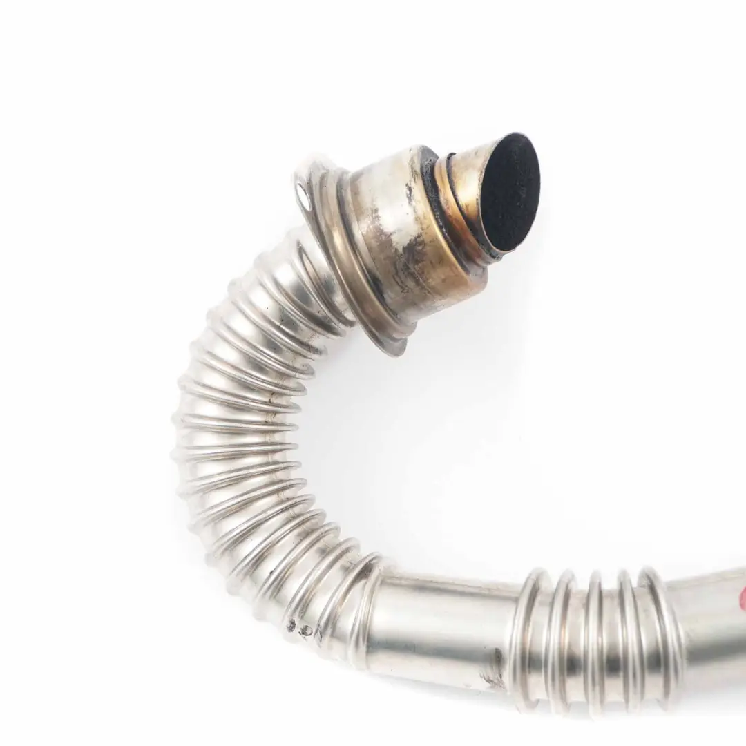 EGR Pipe Peugeot 207 1.6 HDI Diesel Engine Valve Line Hose - SKU 9646996980 - Part number 9646996980