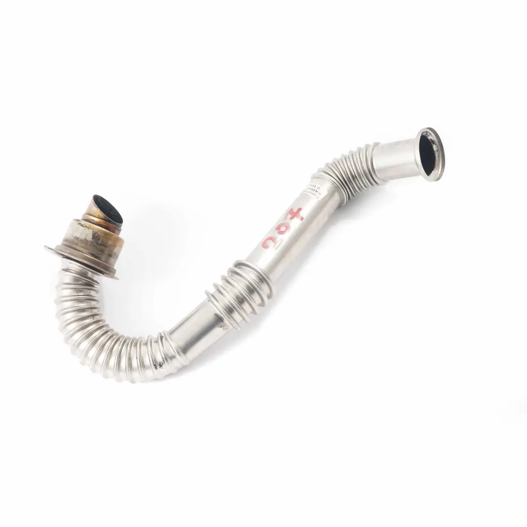 EGR Pipe Peugeot 207 1.6 HDI Diesel Engine Valve Line Hose - SKU 9646996980 - Part number 9646996980