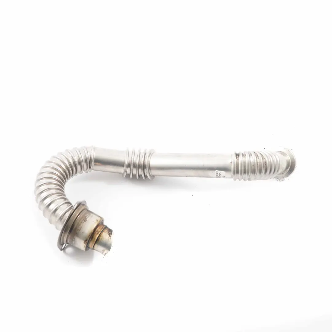 EGR Pipe Peugeot 207 1.6 HDI Diesel Engine Valve Line Hose - SKU 9646996980 - Part number 9646996980