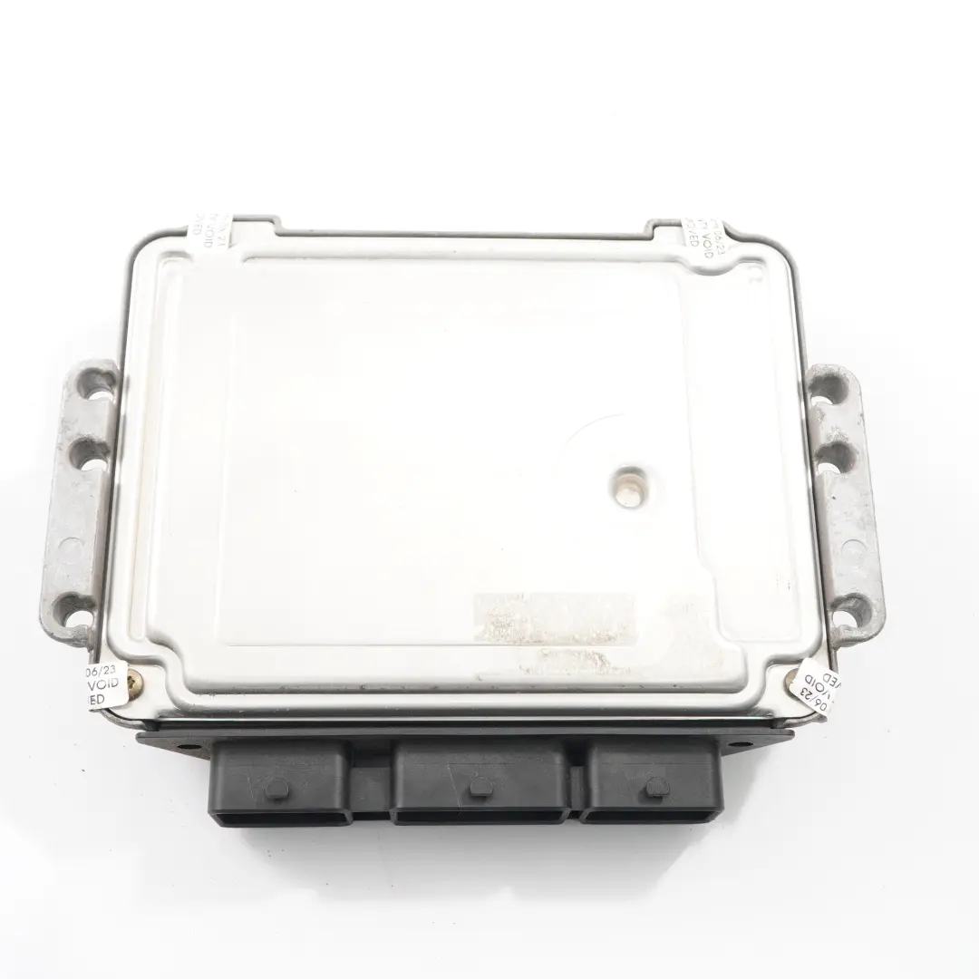 Peugeot 307 1.4 HDI Diesel DV4-TD Engine Control Unit ECU Manual - SKU 9647158180 - Part number 9647158180