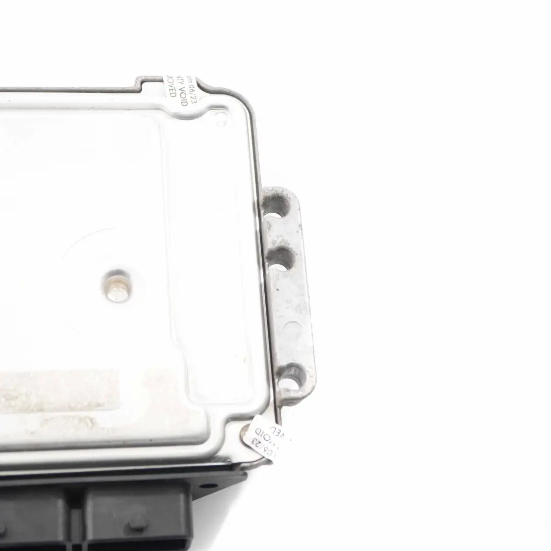 Peugeot 307 1.4 HDI Diesel DV4-TD Engine Control Unit ECU Manual - SKU 9647158180 - Part number 9647158180