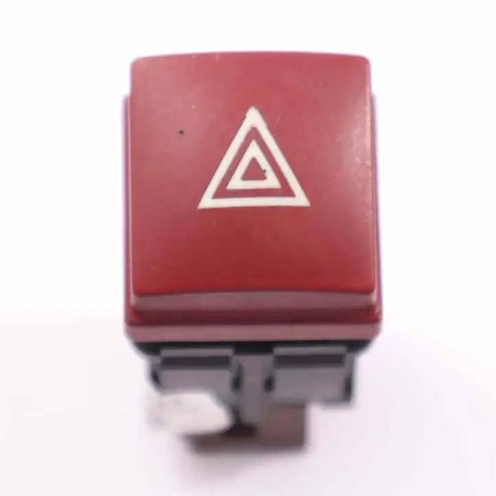 Peugeot 207 Hazard Warning Switch Button Control Unit 96472122KR