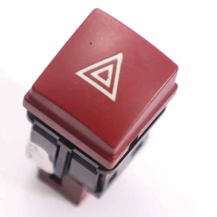 Peugeot 207 Interruptor Advertencia Peligro Botón Unidad de Control - SKU 96472122KR - Número de pieza 96472122KR