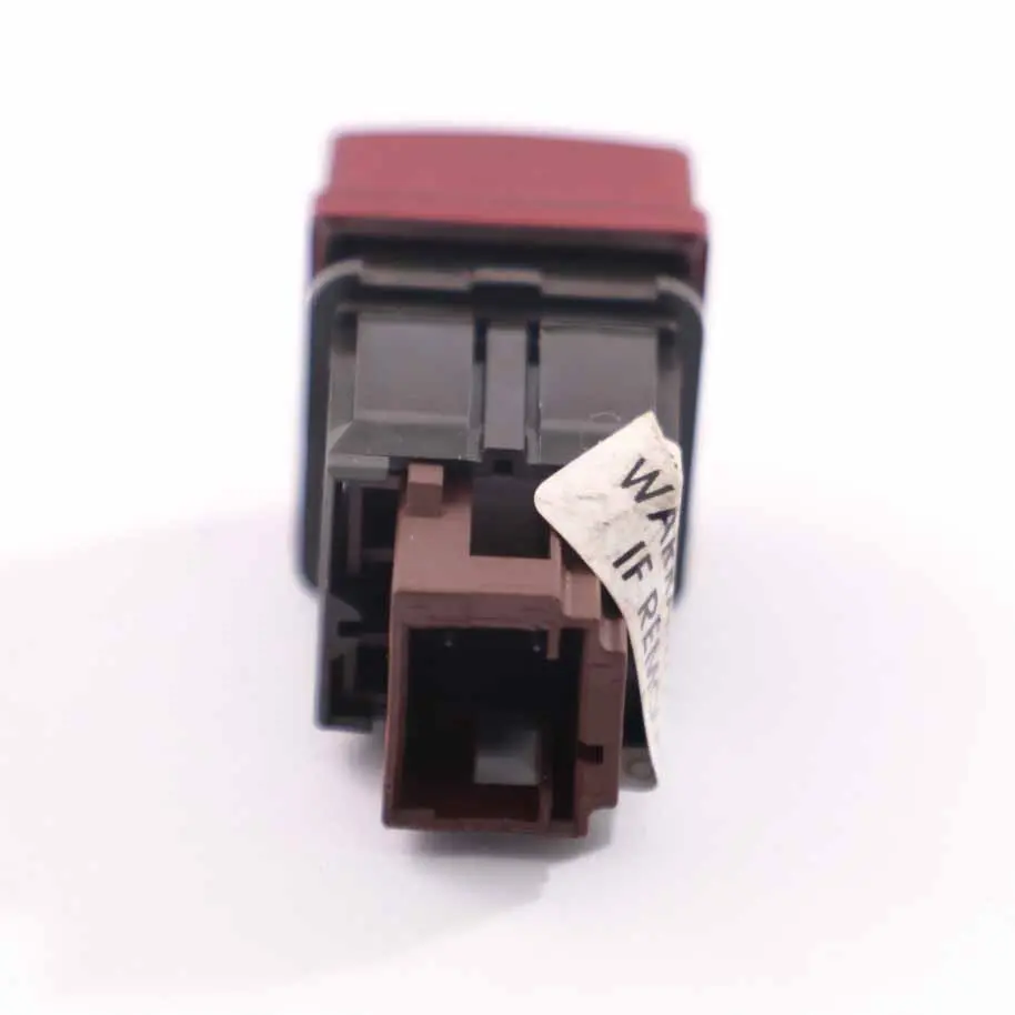  Bouton de commande de l'interrupteur d'alerte de danger Peugeot 207 - SKU 96472122KR - Numéro de pièce 96472122KR