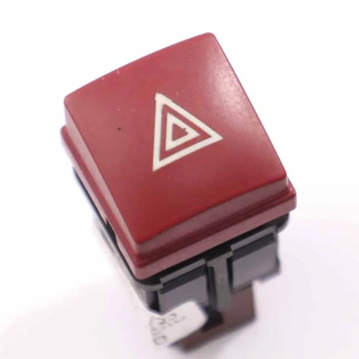 Peugeot 207 Hazard Warning Switch Button Control Unit - SKU 96472122KR - Part number 96472122KR