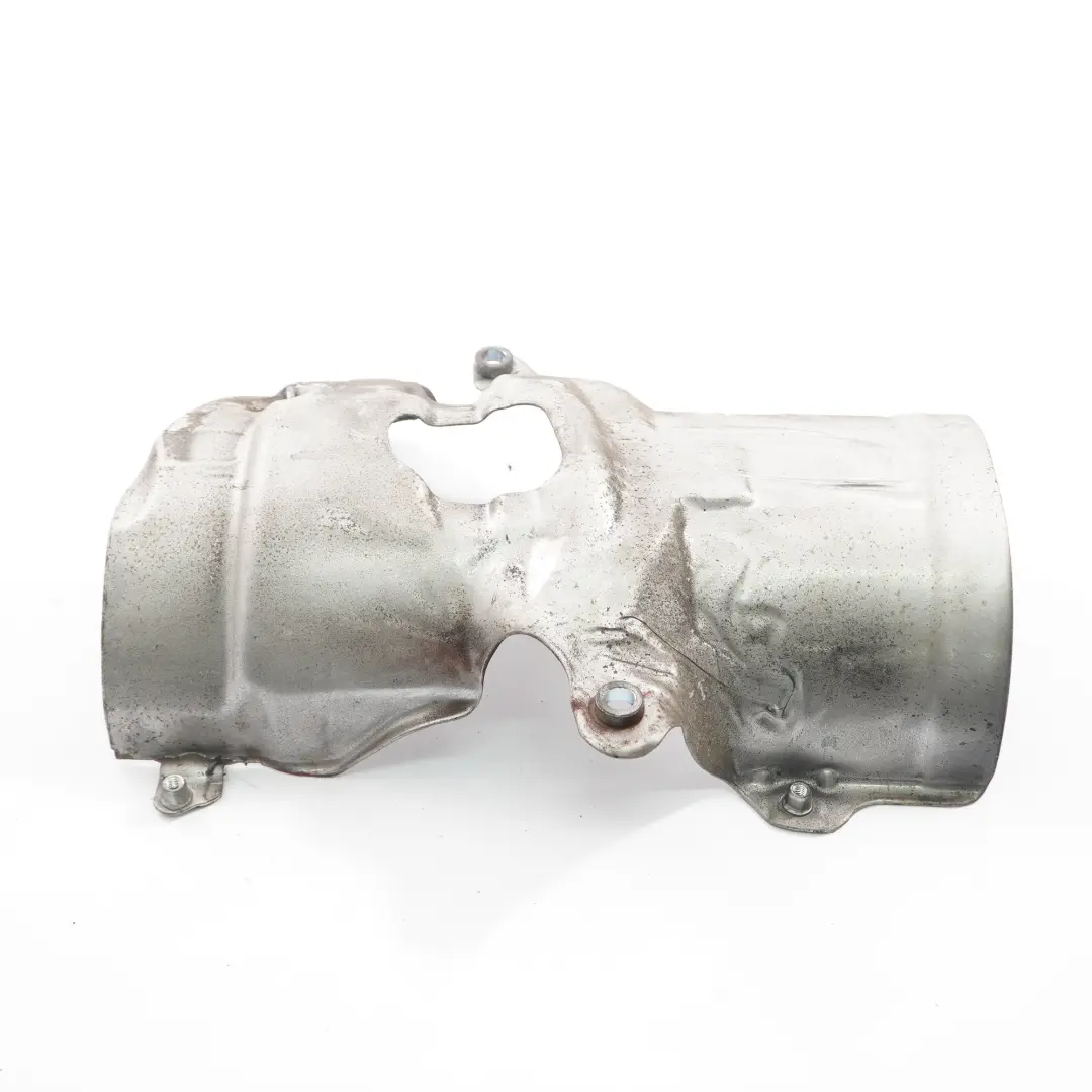 Peugeot 207 307 1.6 HDI Diesel Collettore scarico Piastra paracalore - SKU 9647297280 - Numero di parte 9647297280