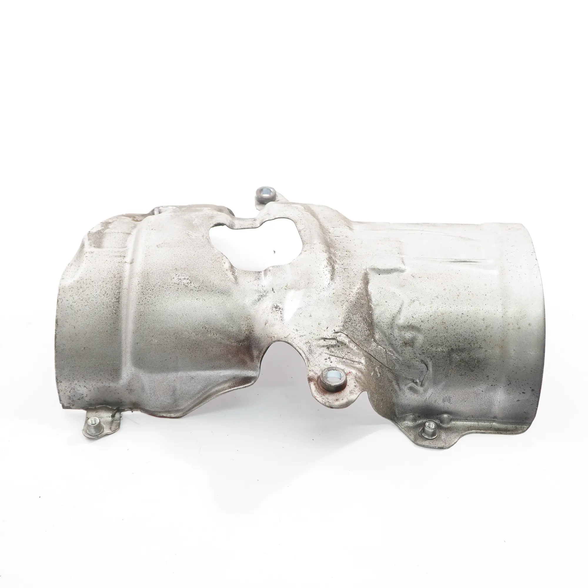Peugeot 207 307 1.6 HDI Diesel Collettore scarico Piastra paracalore 9647297280