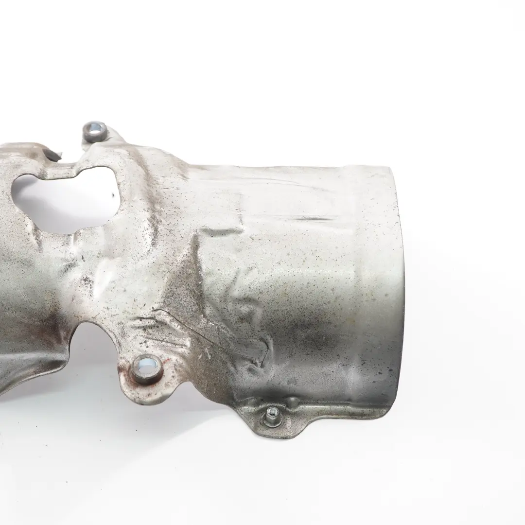 Peugeot 207 307 1.6 HDI Diesel Collettore scarico Piastra paracalore - SKU 9647297280 - Numero di parte 9647297280