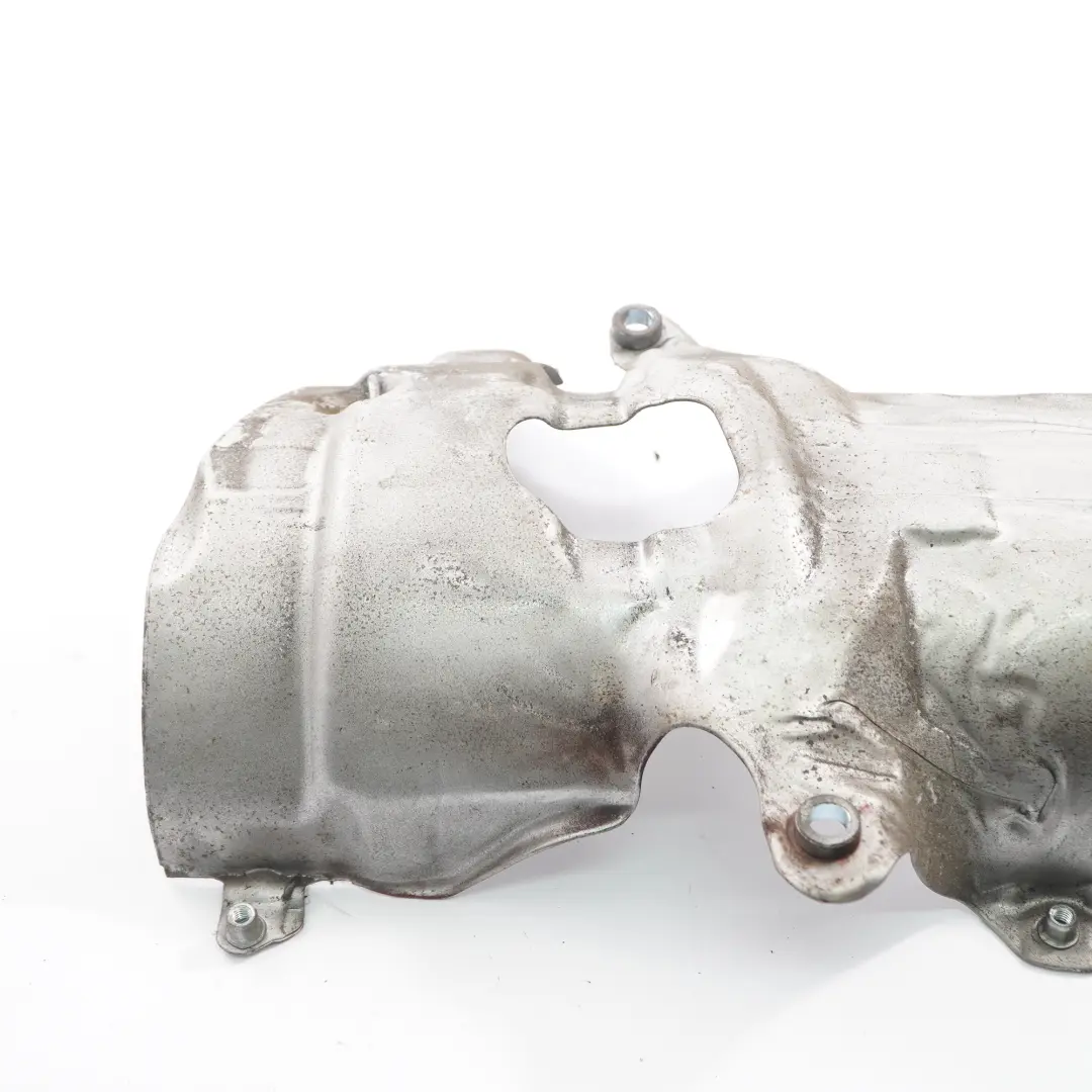 Peugeot 207 307 1.6 HDI Diesel Collettore scarico Piastra paracalore - SKU 9647297280 - Numero di parte 9647297280