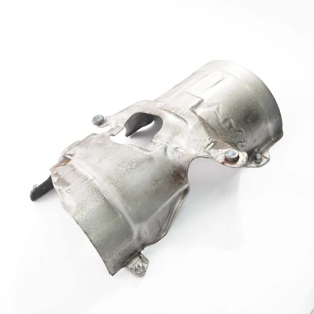 Peugeot 207 307 1.6 HDI Diesel Exhaust Manifold Heat Shield Plate - SKU 9647297280 - Part number 9647297280