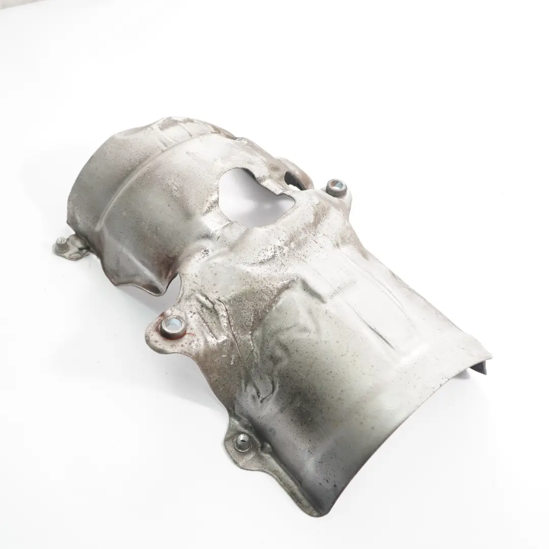 Collettore scarico Piastra paracalore per Peugeot 207 307 1.6 HDI Diesel con numero di parte 9647297280 Peugeot 207 307 1.6 HDI Diesel Collettore scarico Piastra paracalore - SKU 9647297280 - Numero di parte 9647297280