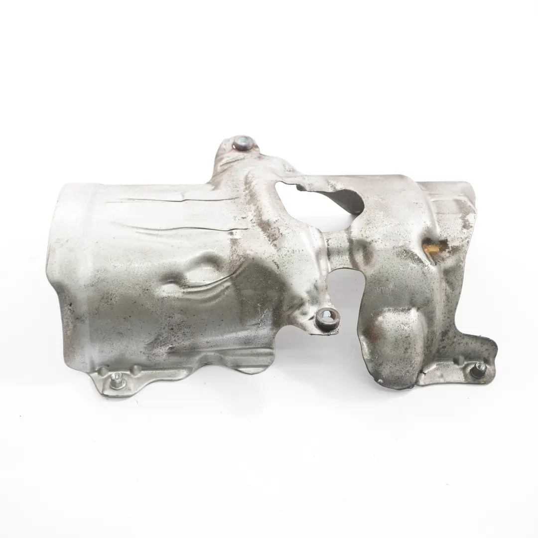 Peugeot 207 307 1.6 HDI Diesel Collettore scarico Piastra paracalore - SKU 9647297280 - Numero di parte 9647297280