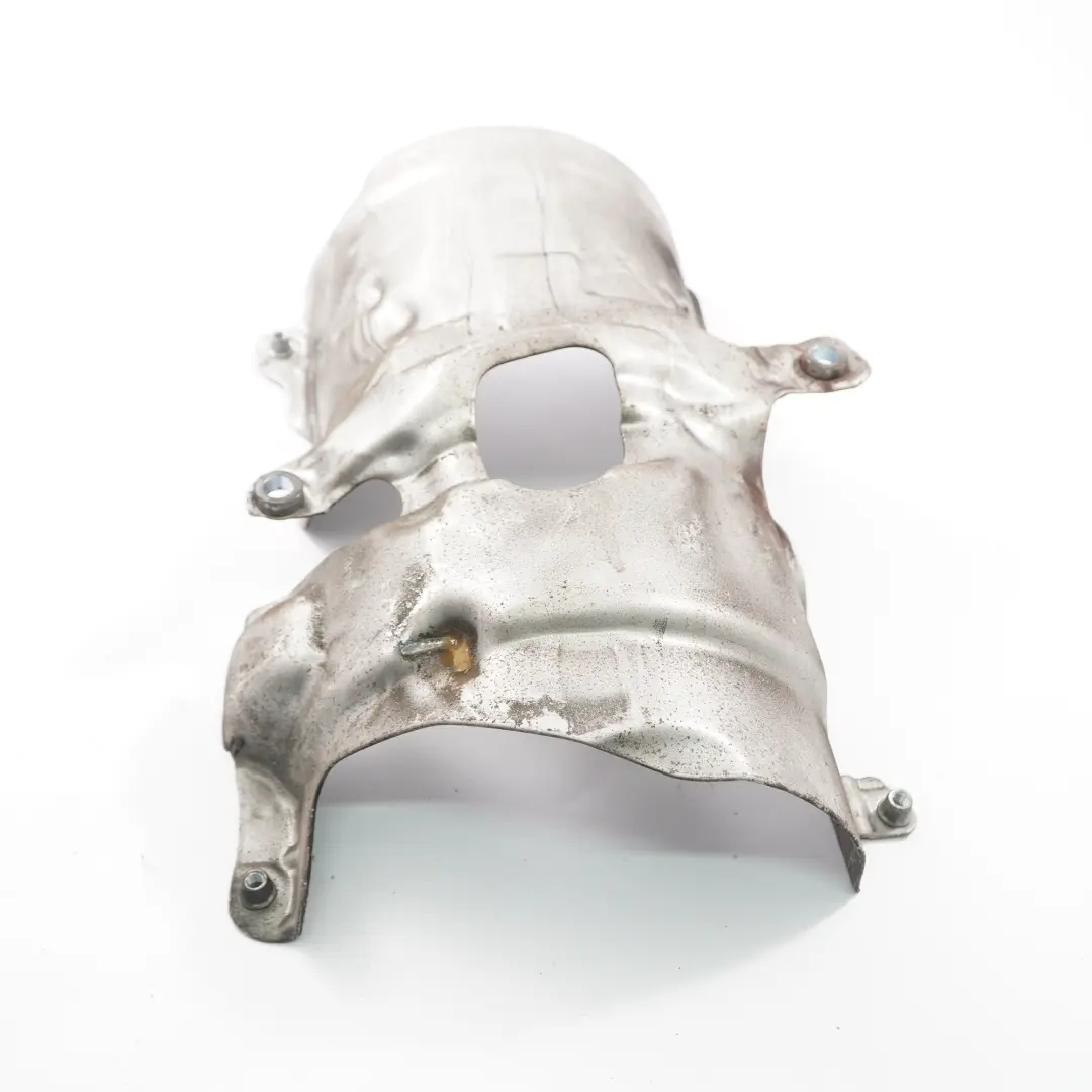 Peugeot 207 307 1.6 HDI Diesel Collettore scarico Piastra paracalore - SKU 9647297280 - Numero di parte 9647297280