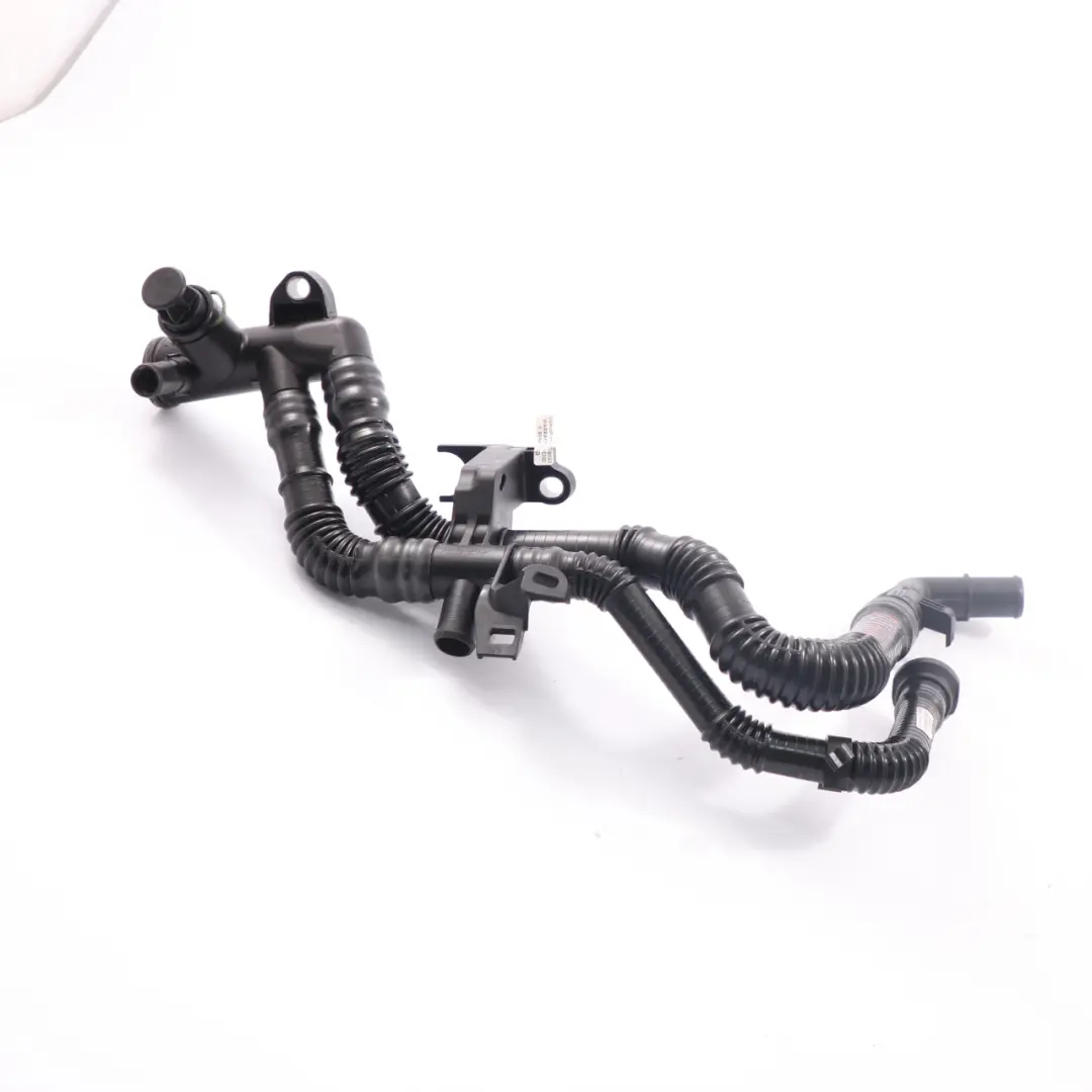 Tubo Acqua Linea Tubo Liquido Raffreddamento 1.6 HDI per Peugeot 207 con numero di parte 9647768980 Peugeot 207 Tubo Acqua Linea Tubo Liquido Raffreddamento 1.6 HDI - SKU 9647768980 - Numero di parte 9647768980