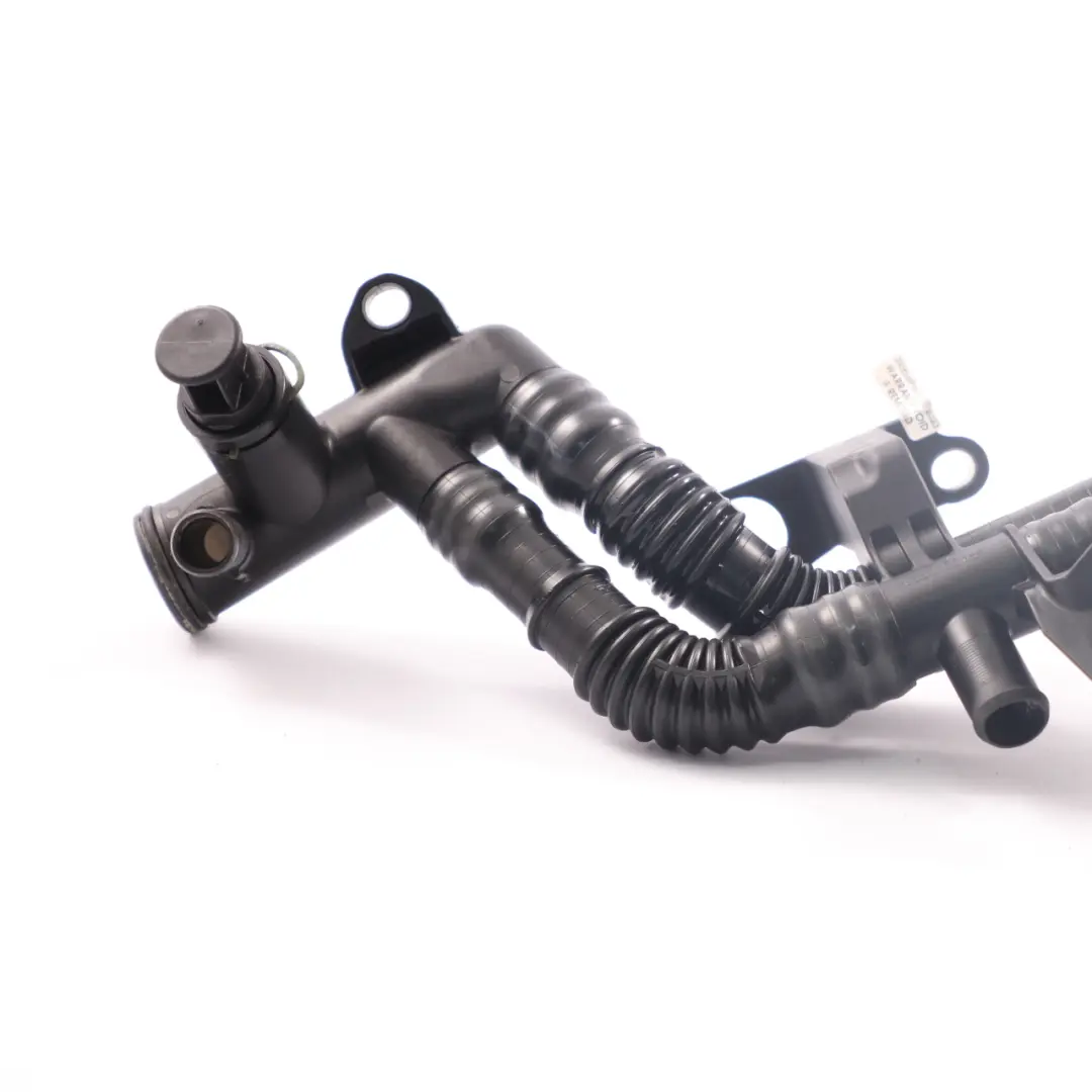 Water Hose Cooling Coolant Pipe Line 1.6 HDI Engine to Peugeot 207 with Part number 9647768980 Peugeot 207 Water Hose Cooling Coolant Pipe Line 1.6 HDI Engine - SKU 9647768980 - Part number 9647768980