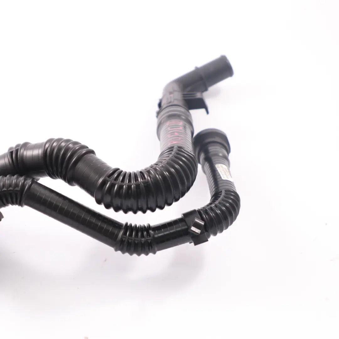  Tuyau d'eau Peugeot 207 1.6 HDI Ligne de tuyauterie refroidissement - SKU 9647768980 - Numéro de pièce 9647768980