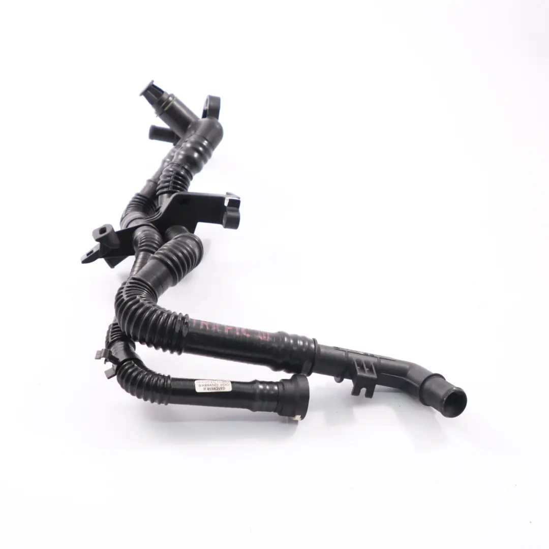 Peugeot 207 Manguera Agua Refrigeración Tubería Línea 1.6 HDI Motor - SKU 9647768980 - Número de pieza 9647768980