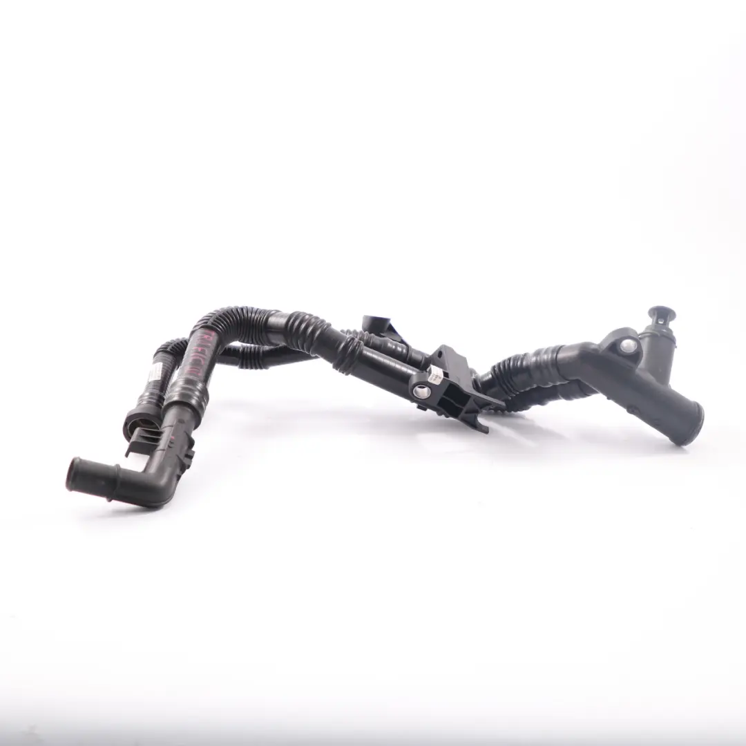  Tuyau d'eau Peugeot 207 1.6 HDI Ligne de tuyauterie refroidissement - SKU 9647768980 - Numéro de pièce 9647768980