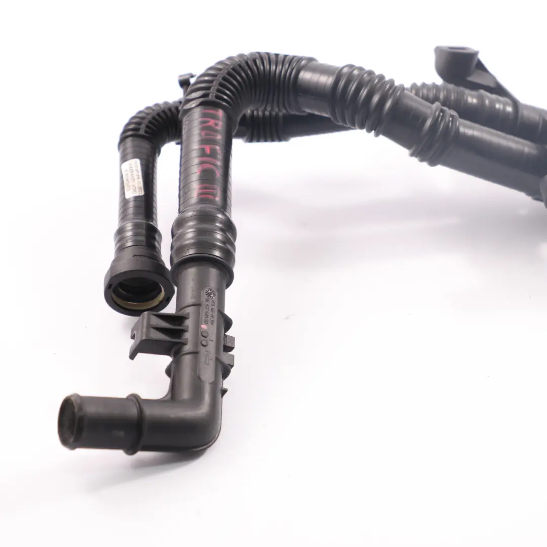  Tuyau d'eau Peugeot 207 1.6 HDI Ligne de tuyauterie refroidissement - SKU 9647768980 - Numéro de pièce 9647768980