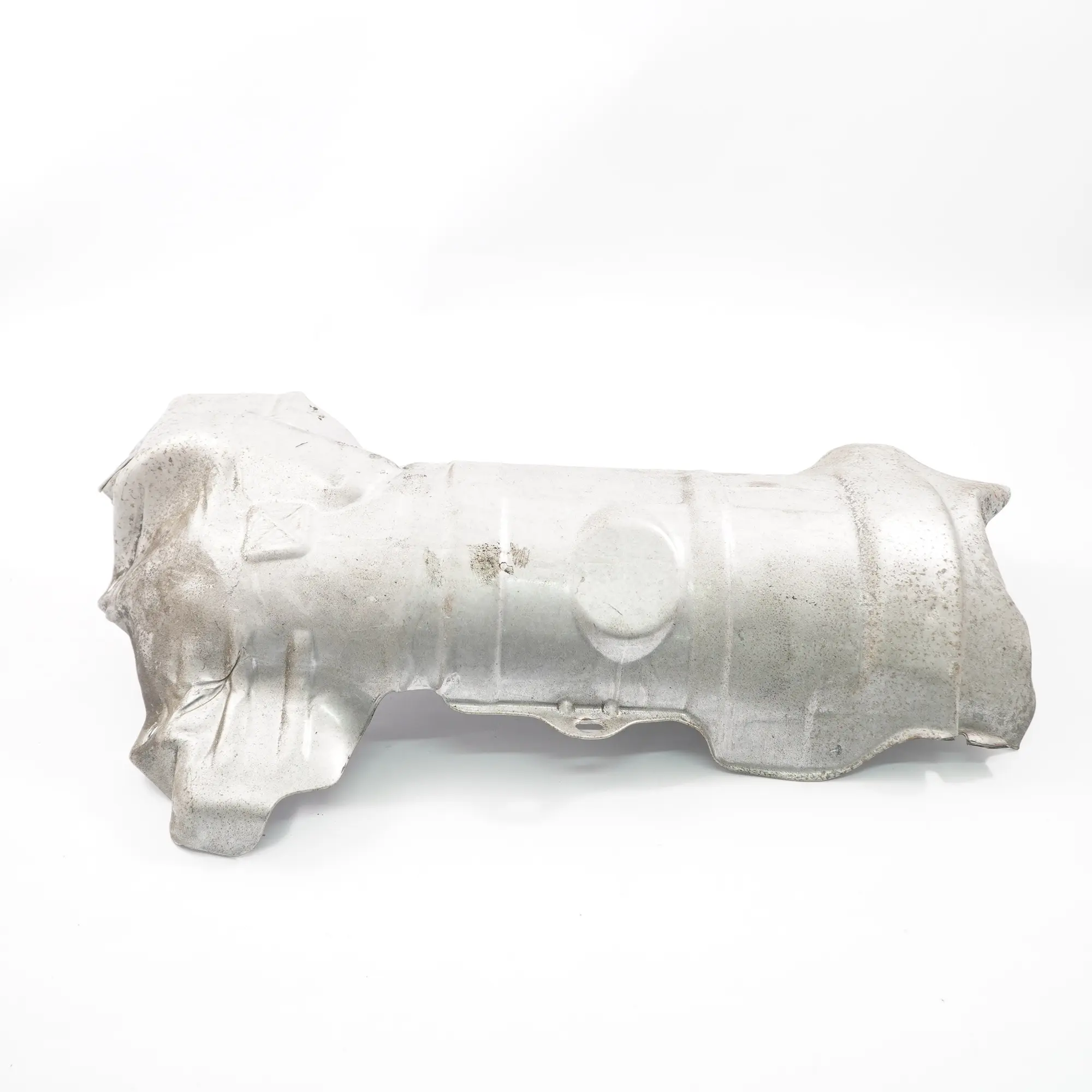 Peugeot 307 1.6 HDI Catalizador escape Cubierta aislamiento térmico 9647983180