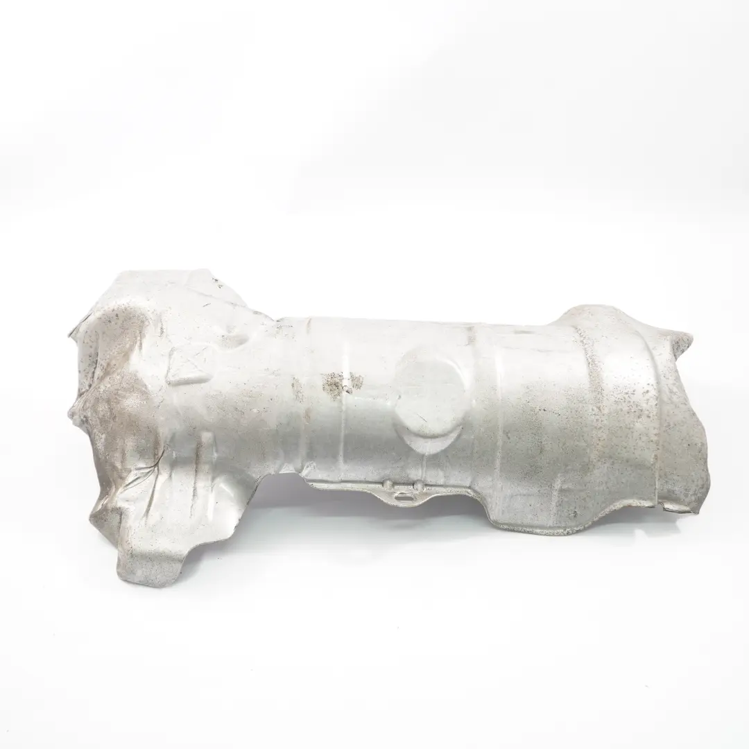 Catalizzatore scarico Scudo termico Copertura per Peugeot 307 1.6 HDI con numero di parte 9647983180 Peugeot 307 1.6 HDI Catalizzatore scarico Scudo termico Copertura - SKU 9647983180 - Numero di parte 9647983180