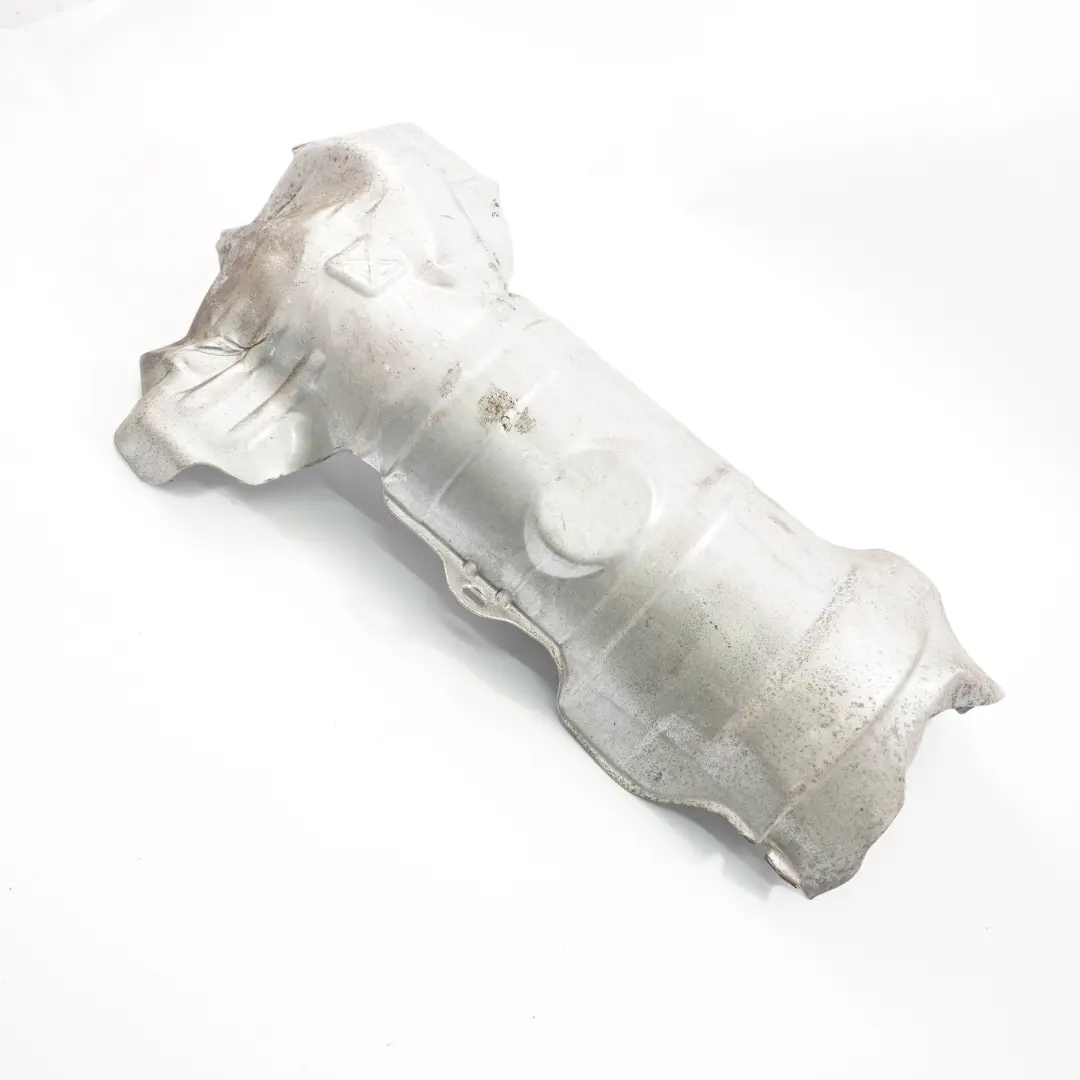 Peugeot 307 1.6 HDI Catalizador escape Cubierta aislamiento térmico - SKU 9647983180 - Número de pieza 9647983180
