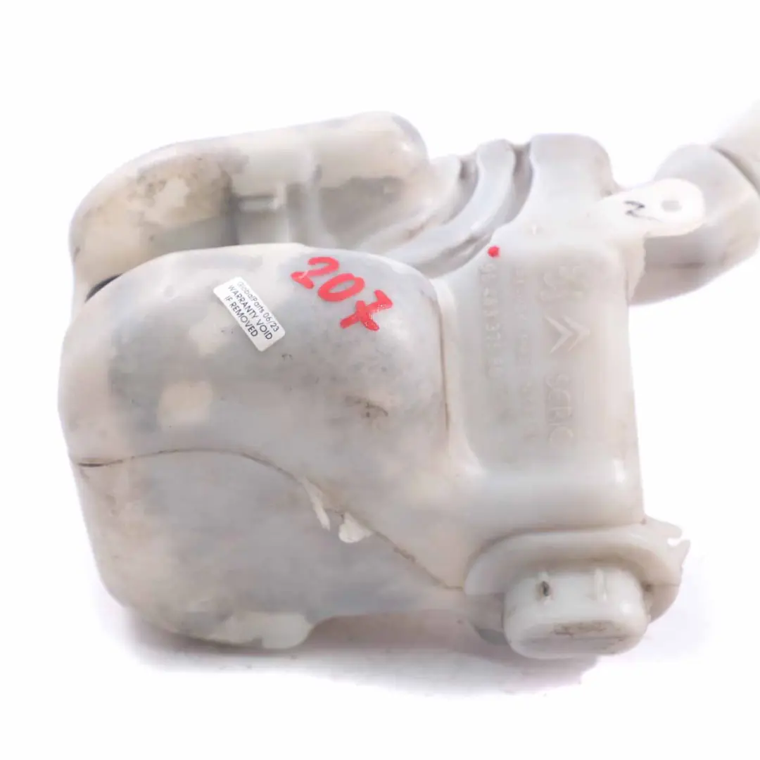 Windschutzscheibe Scheibenwaschanlage Tank Reservoir für Peugeot 207 mit Teilenummer 964833758003 Peugeot 207 Windschutzscheibe Scheibenwaschanlage Tank Reservoir - SKU 6431F3 - Teilenummer 964833758003