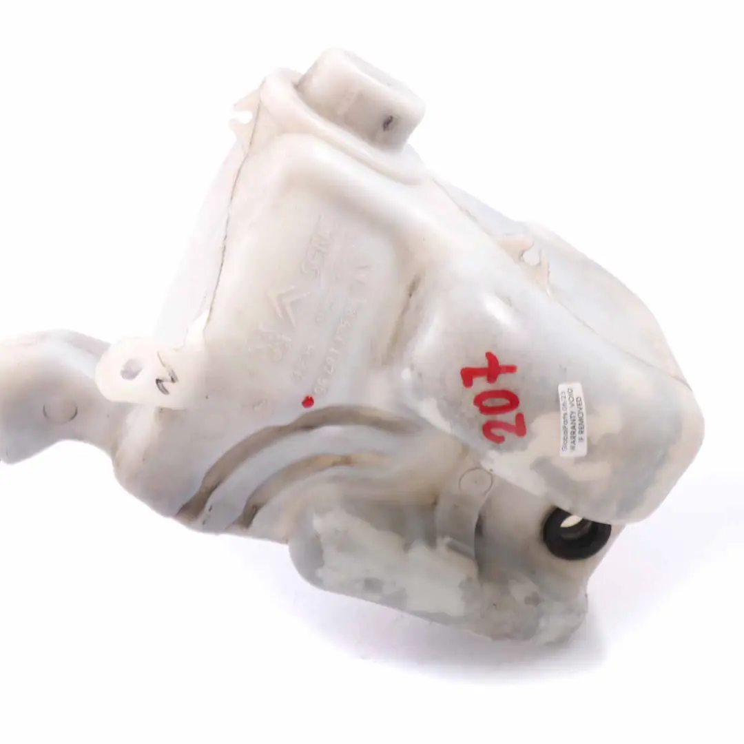 Peugeot 207 Lavaparabrisas Botella Depósito - SKU 6431F3 - Número de pieza 964833758003