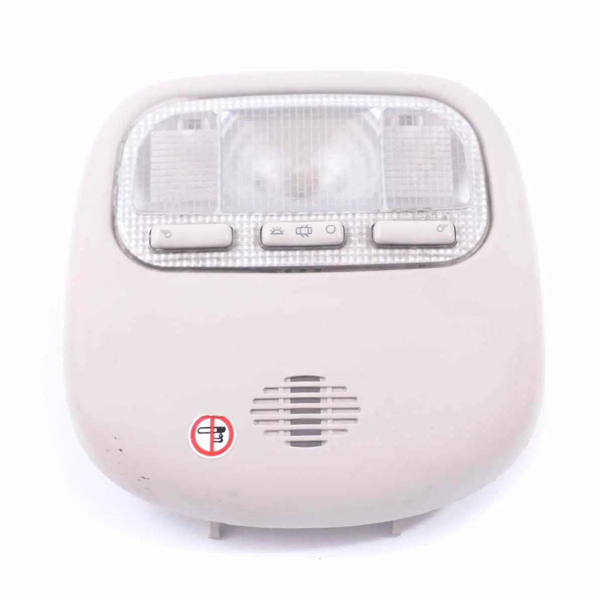 Peugeot 207 Luce Tetto Lampada lettura anteriore Pannello Interno 9648338577