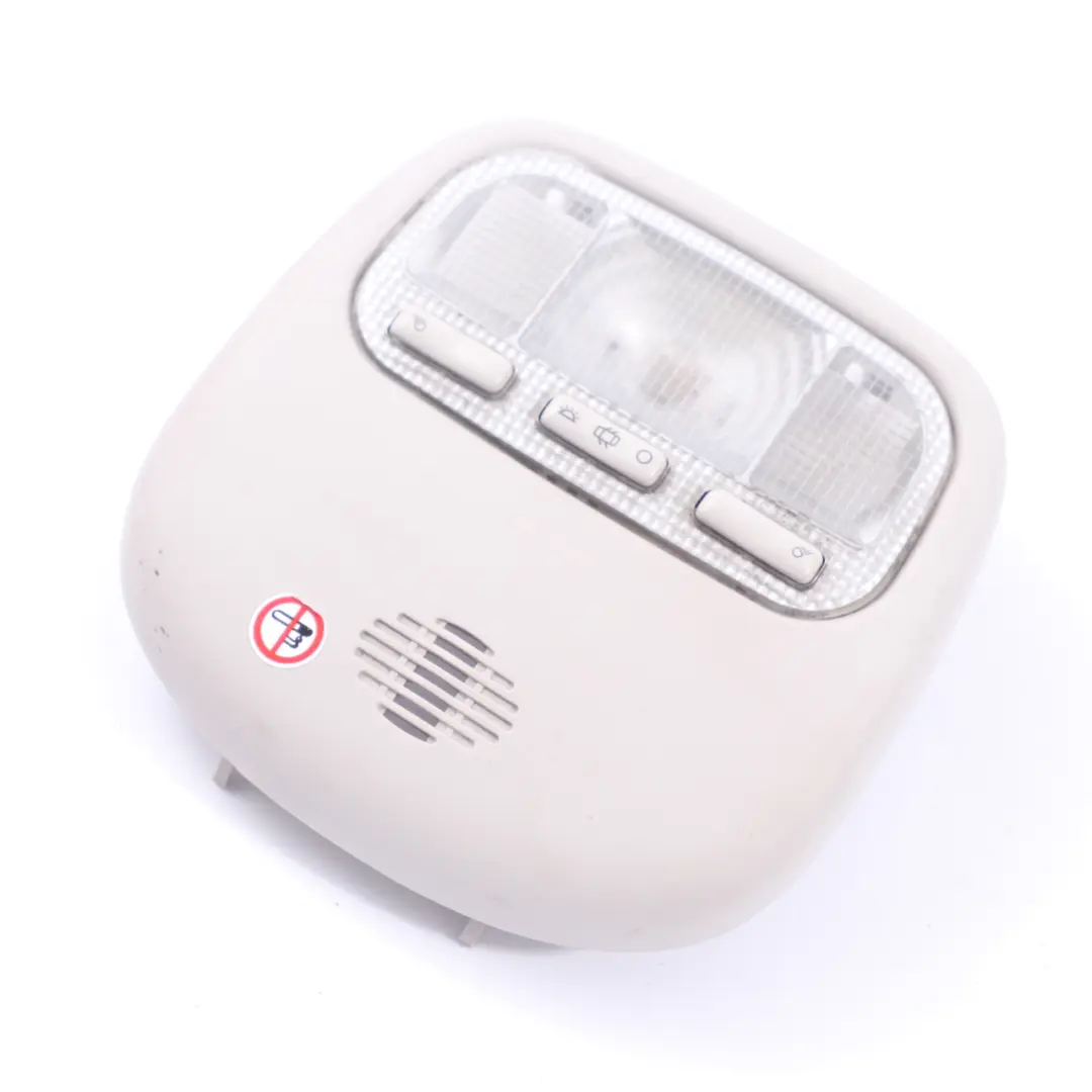 Luz de Techo Luz de Lectura Delantera Panel Interior Gris para Peugeot 207 con número de pieza 9648338577 Peugeot 207 Luz de Techo Luz de Lectura Delantera Panel Interior Gris - SKU 9648338577 - Número de pieza 9648338577