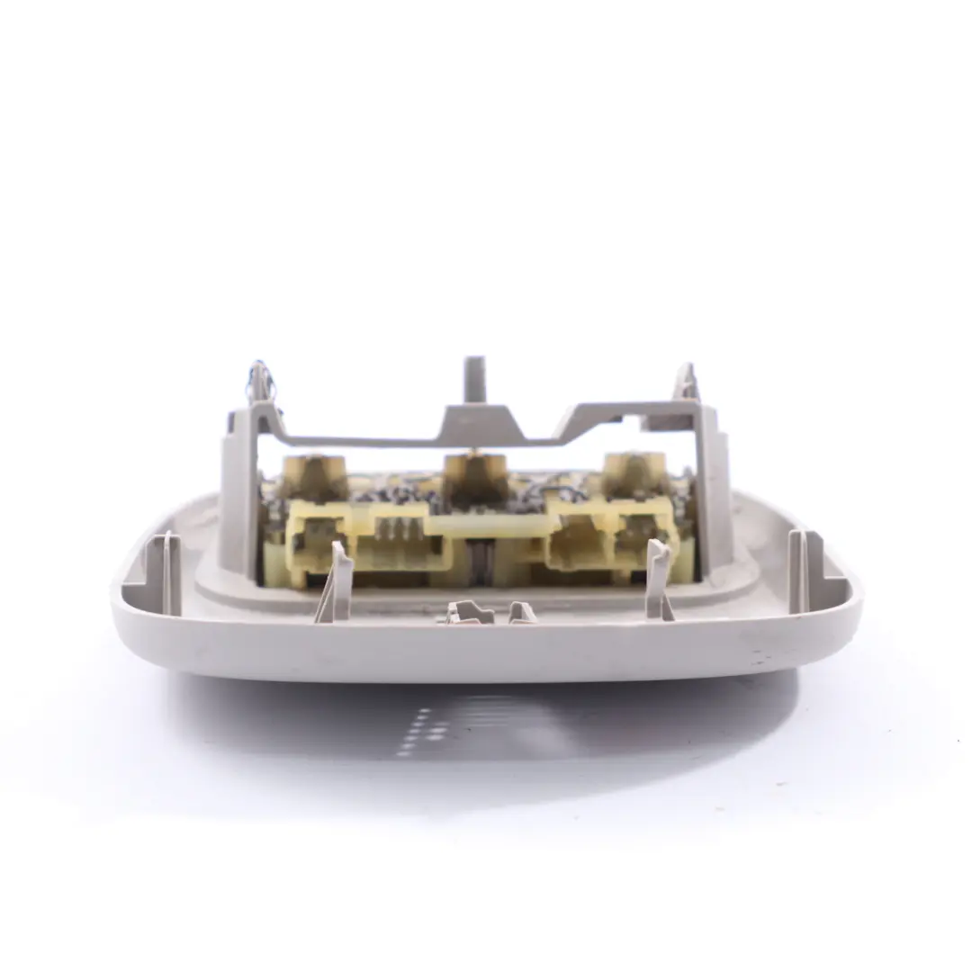 Luz de Techo Luz de Lectura Delantera Panel Interior Gris para Peugeot 207 con número de pieza 9648338577 Peugeot 207 Luz de Techo Luz de Lectura Delantera Panel Interior Gris - SKU 9648338577 - Número de pieza 9648338577