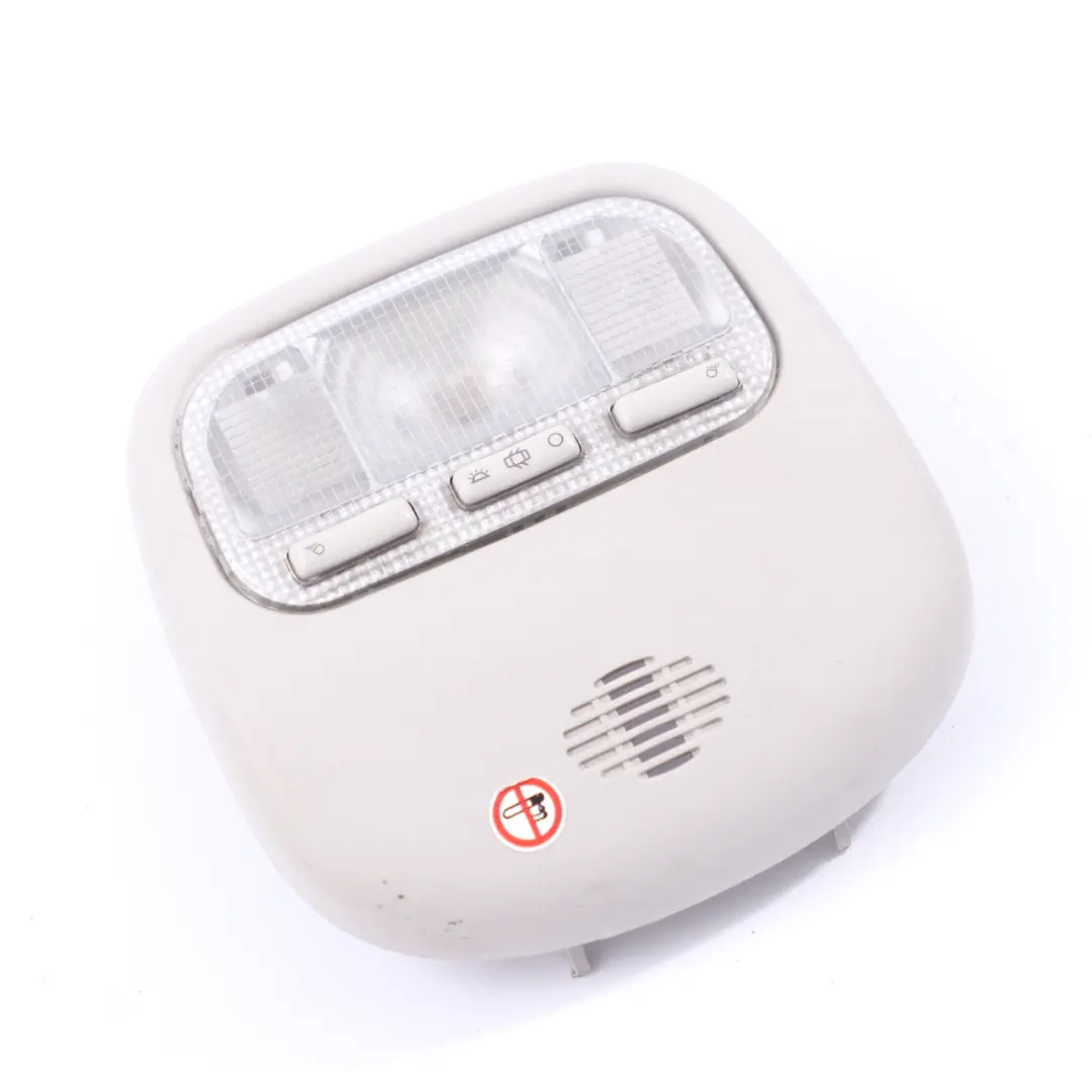 Luce Tetto Lampada lettura anteriore Pannello Interno per Peugeot 207 con numero di parte 9648338577 Peugeot 207 Luce Tetto Lampada lettura anteriore Pannello Interno - SKU 9648338577 - Numero di parte 9648338577