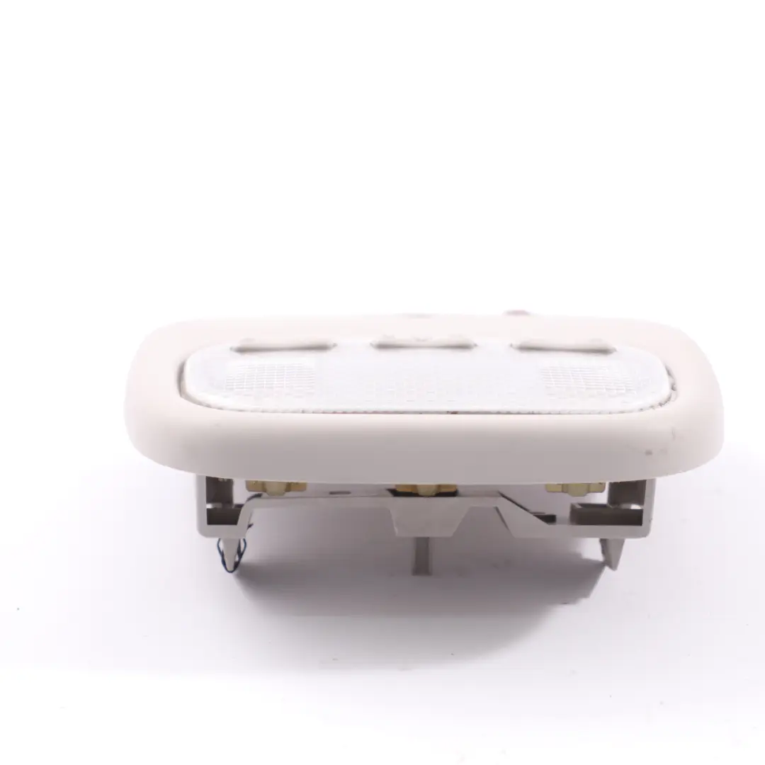 Luz de Techo Luz de Lectura Delantera Panel Interior Gris para Peugeot 207 con número de pieza 9648338577 Peugeot 207 Luz de Techo Luz de Lectura Delantera Panel Interior Gris - SKU 9648338577 - Número de pieza 9648338577