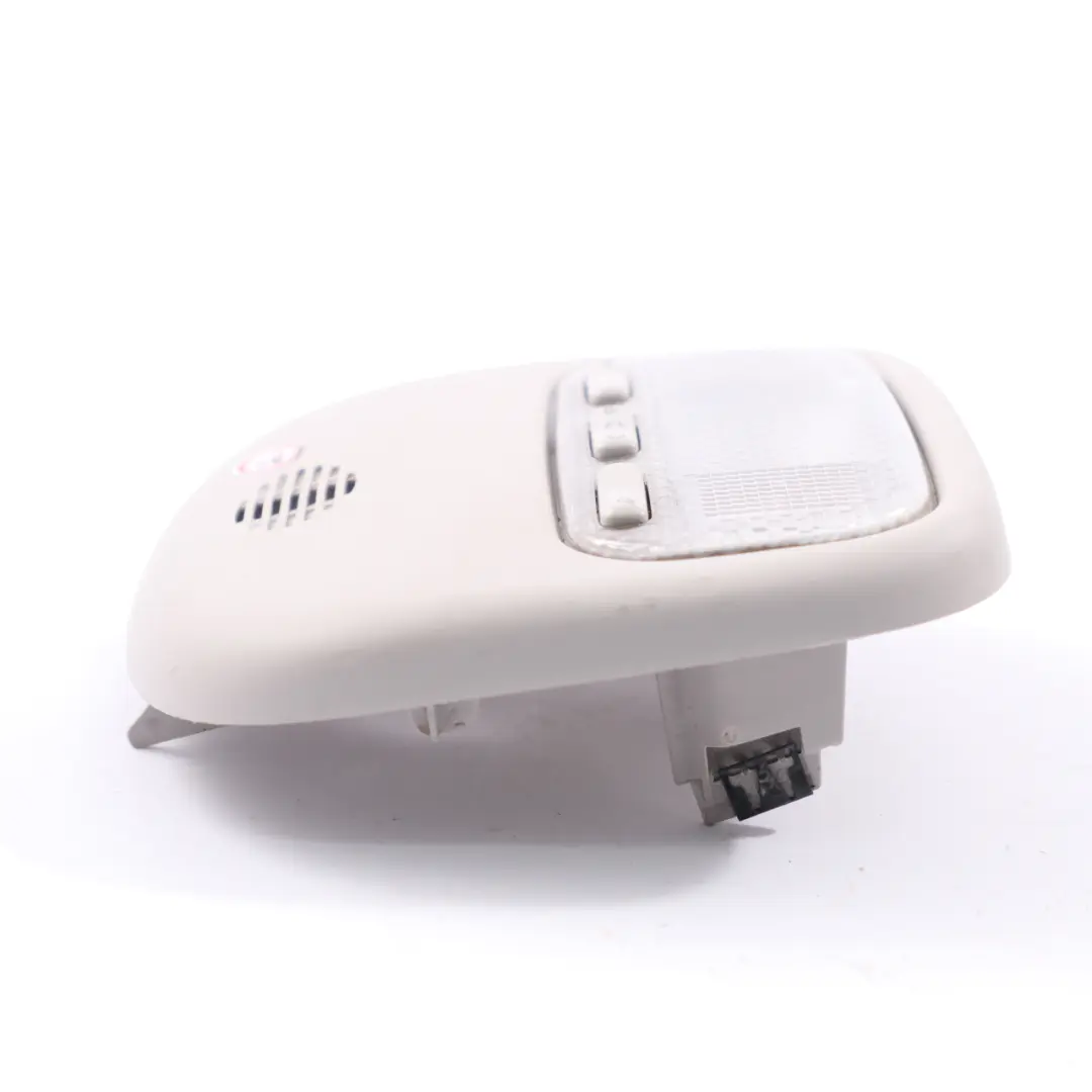 Roof Light Front Reading Lamp Interior Panel Grey to Peugeot 207 with Part number 9648338577 Peugeot 207 Roof Light Front Reading Lamp Interior Panel Grey - SKU 9648338577 - Part number 9648338577